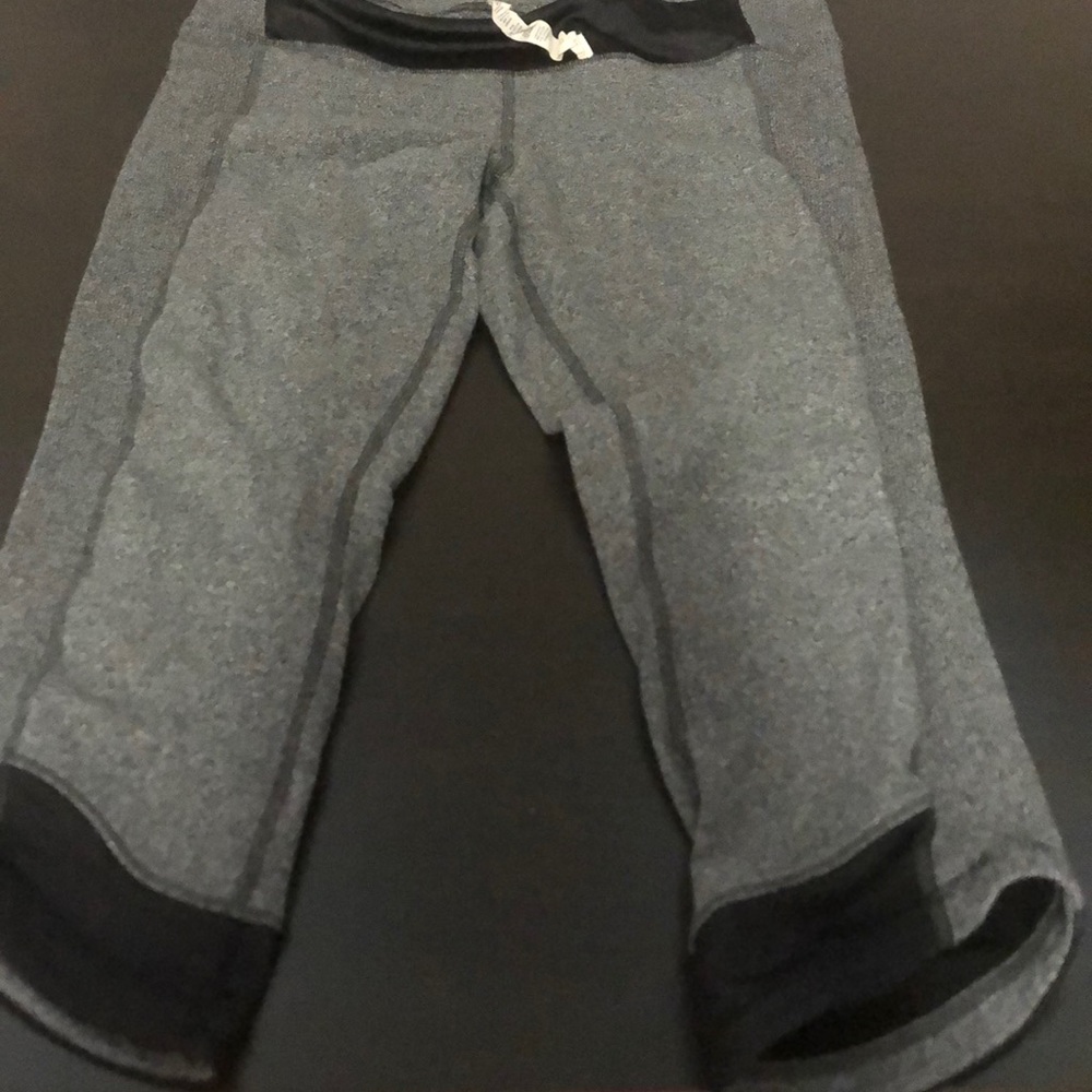 Lululemon Workout capris